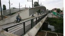 Počeli radovi na uređenju mosta u Kosovskoj Mitrovici