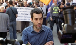 Član inicijative Ne da(vi)mo Beograd saslušan u policiji