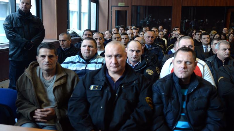 Počelo suđenje Kumanovskoj grupi