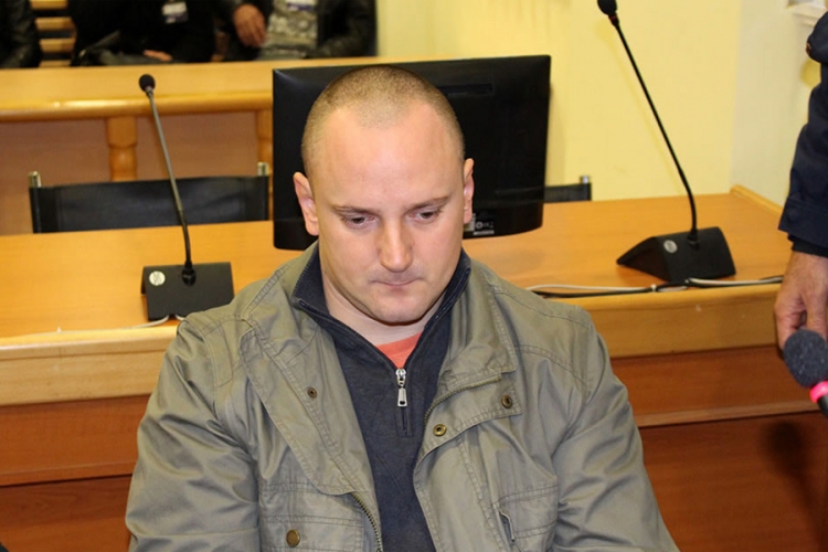 Počelu suđenje za ubistvo Bajovića: Skrhana majka jedva dala iskaz