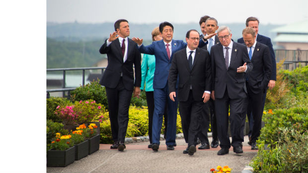 Počeo samit G-7 u Japanu