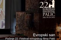 Počinje Festival evropskog filma Palić
