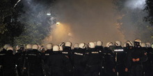 Podgorica: Održan novi protest DF