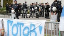 Podgorica: Policija prekinula novi pokušaj protesta opozicije