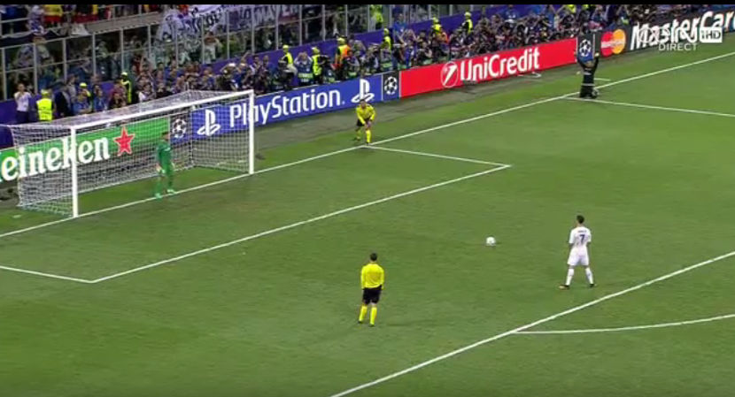 Pogledajte kako je Ronaldo sa penala doneo Realu titulu (FOTO) (VIDEO)