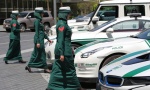 Pogledajte kakve besne automobile vozi policija u Dubaiju (FOTO)