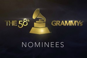 Pogledajte ko je nominovan za Grammy nagrade 2016. godine!
