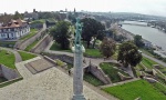Pogledajte predivne slike naše prestonice snimljene dronom!

