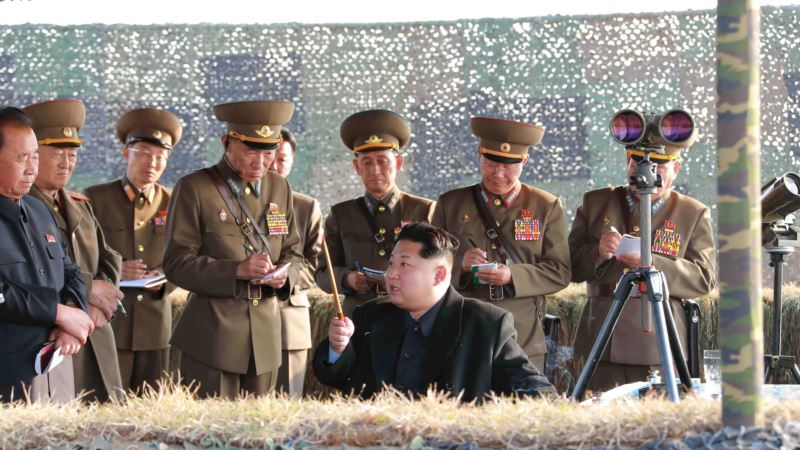 Pogubljen  zapovjednik sjevernokorejskog generalštaba 