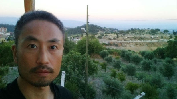 Pojavio se snimak japanskog novinara zatočenog u Siriji