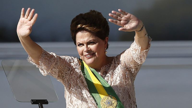Pokrenut postupak za smjenu brazilske predsjednice