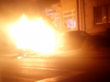 Policija: Automobil se zapalio u pokretu