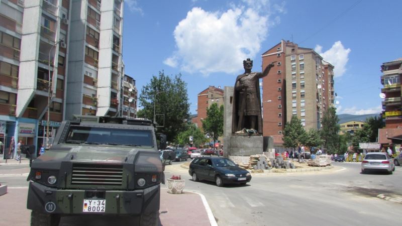 Policija Kosova: Incidenti na obeležavanju Vidovdana