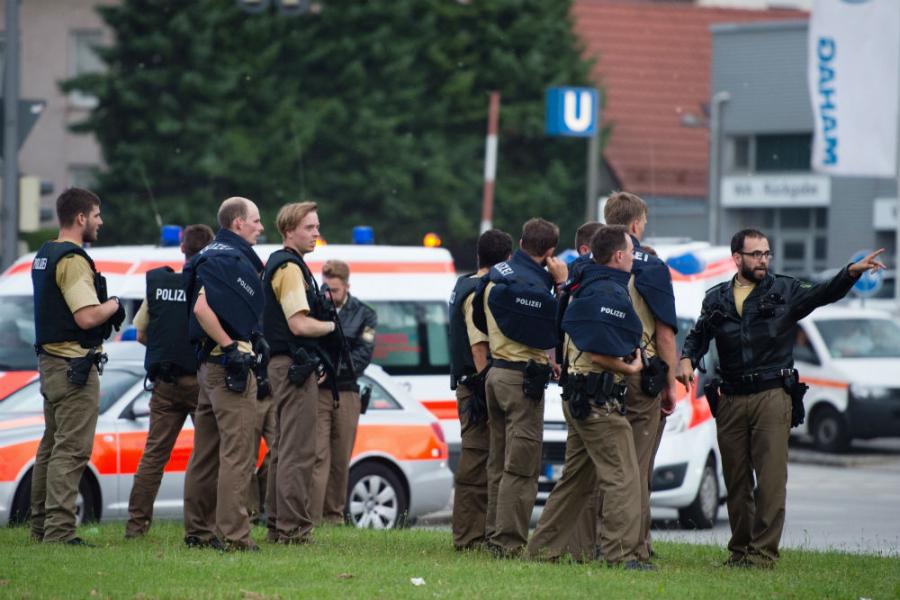 Policija: Napadač iz Minhena počinio samoubistvo
