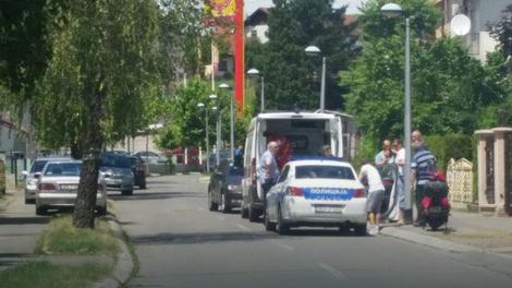 Policija i dalje traga za napadačem na Ranka Lukića u Banjaluci