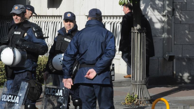 Policija traži zaštitu Vlade od pretresa Tužilaštva