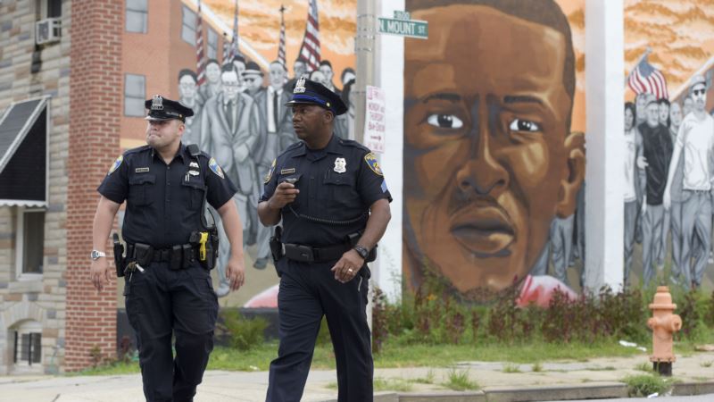 Policija u Baltimoru u više navrata kršla zakon  