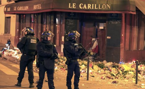 Policija u Parizu uhapsila ženu povezanu sa teroristima