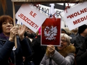Poljaci ustaju protiv represije nad medijima