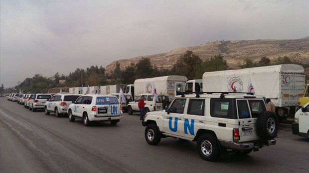 Pomoć UN za Sirijce u opkoljenim oblastima