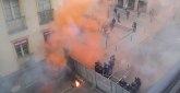 Ponovo haos u FR: Sukobi na ulicama, gore automobili VIDEO
