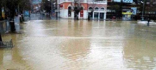 Poplave i na Kosovu