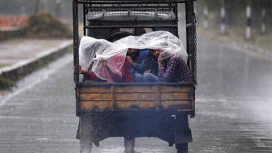 Poplave u Indiji i Nepalu: Stradalo 90, dva miliona bez kuće