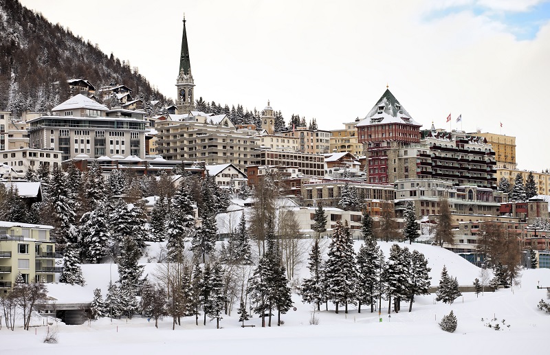 Popularni evropski ski-centri