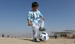 Porodica dečaka Murtaze odselila se iz Avganistana