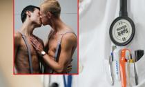Porodična gej ucena: Lekara slikali golog
