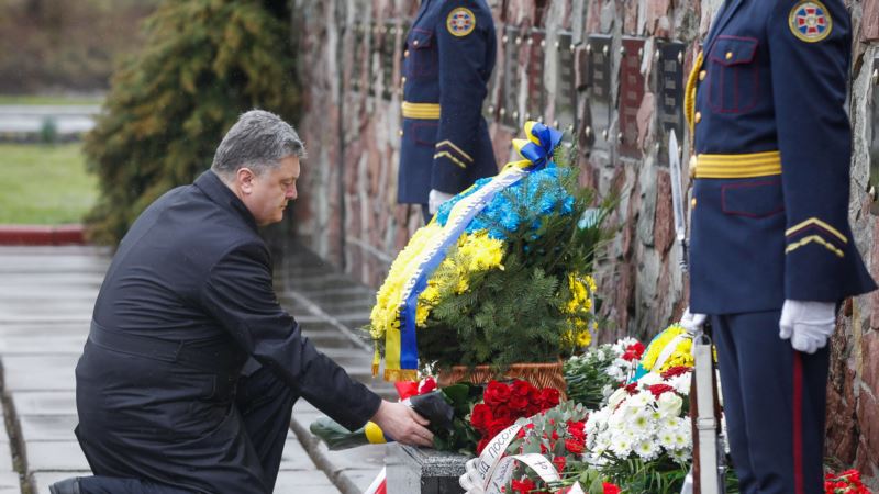 Porošenko: Većina problema i dalje na leđima Ukrajinaca