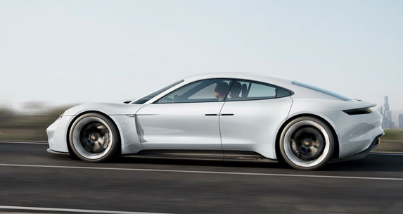 Porsche otkrio nove detalje o svom prvom automobilu na struju