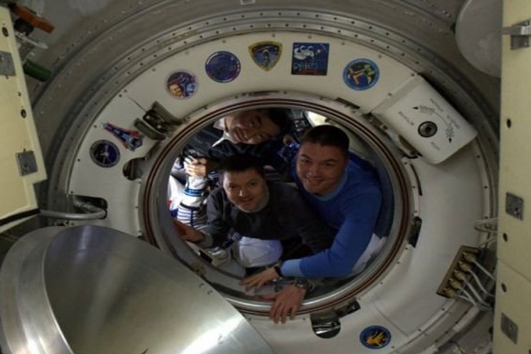 Posada ISS sletjela u Kazahstan (FOTO, VIDEO)