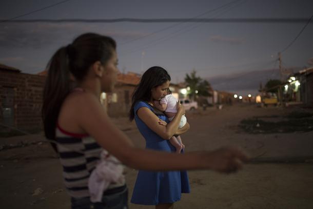 Pošast u Kolumbiji: Ziku ima 3.100 trudnica! 