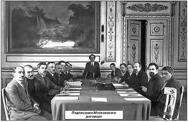 Poslanici Državne Dume traže da Moskva poništi sporazum o prijateljstvu i bratstvu sa Turskom iz 1921.