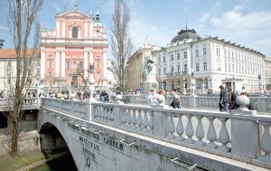 Poslovno poverenje u Sloveniji u porastu