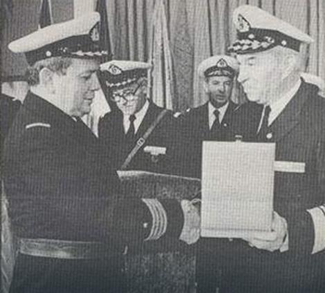 Posthumno odlikovanje admiralu JNA koji je odbio da bombarduje Pulu i Istru, već je pucao u SEBE