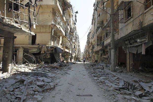 Postignut dogovor o primirju u Alepu
