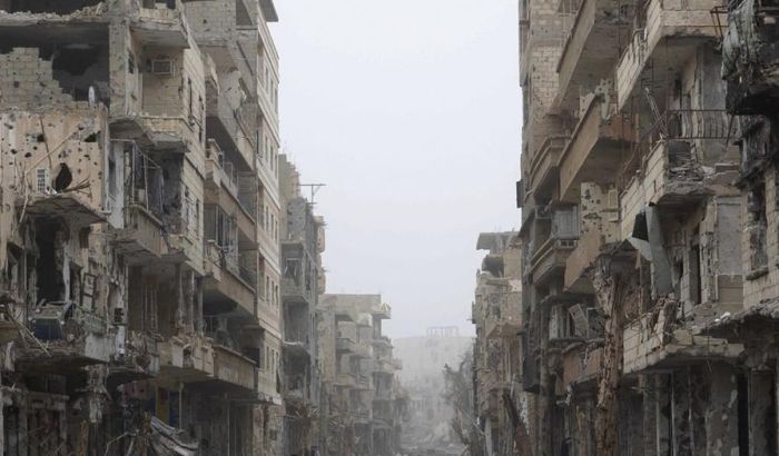 Postignut dogovor o primirju u Alepu
