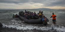 Potonuo brod sa migrantima