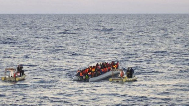 Potonuo čamac kod Libije, 84 osobe nestale