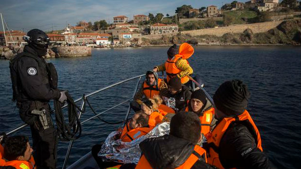 Potonuo čamac sa izbeglicama kod Grčke, 11 mrtvih