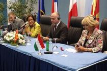 Potpisan Memorandum o saradnji policija Srbije, Austrije, Mađarske i Makedonije