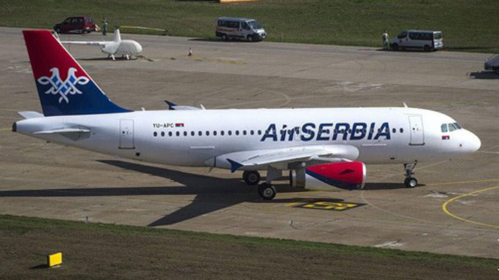 Posle 30 godina avioni iz Srbije lete za Ameriku
