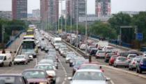 Povećan broj vozila na ulicama Beograda, nema većih zadržavanja