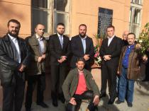 Povodom 20. novembra, Dana Sandžaka, delegacija BDZ posjetila Pljevlja