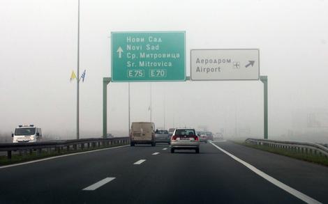Povoljni uslovi za saobraćaj u Srbiji