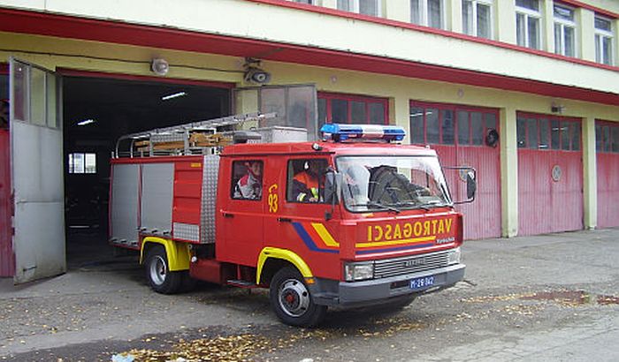 Požar u Beogradu, jedna osoba teže povređena
