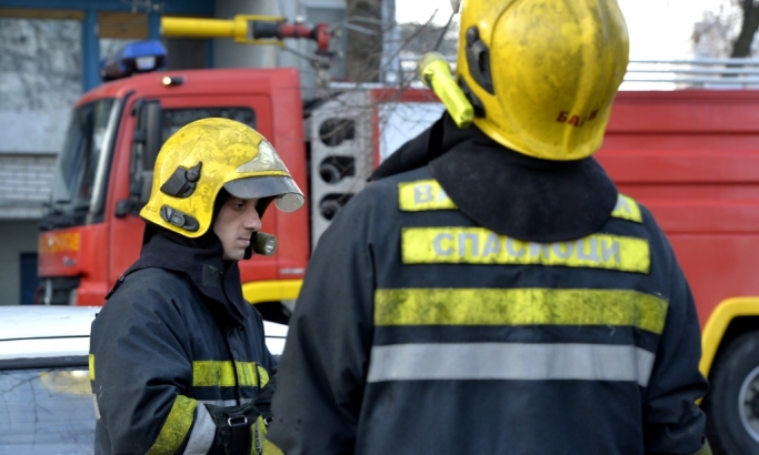 Požar u Beogradu, poginulo dvoje
