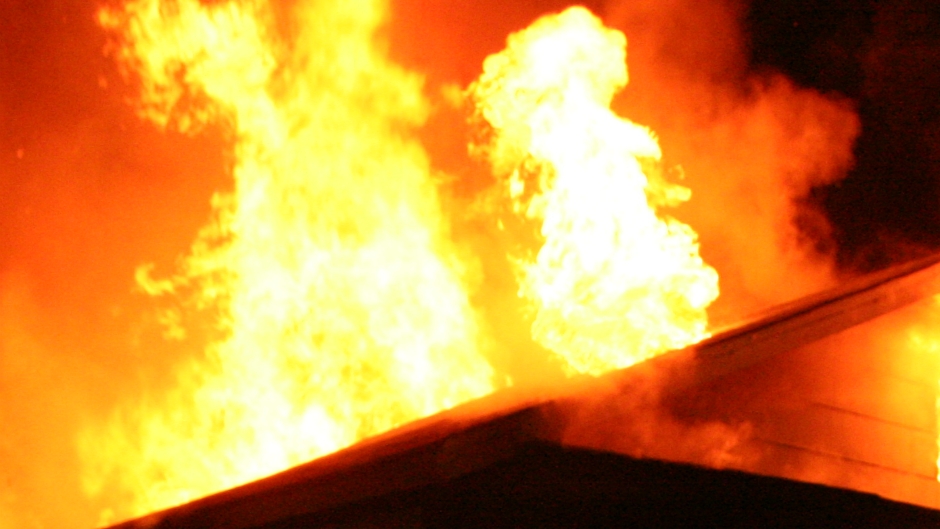Požar u domu za stare kod Kijeva, 17 stradalo